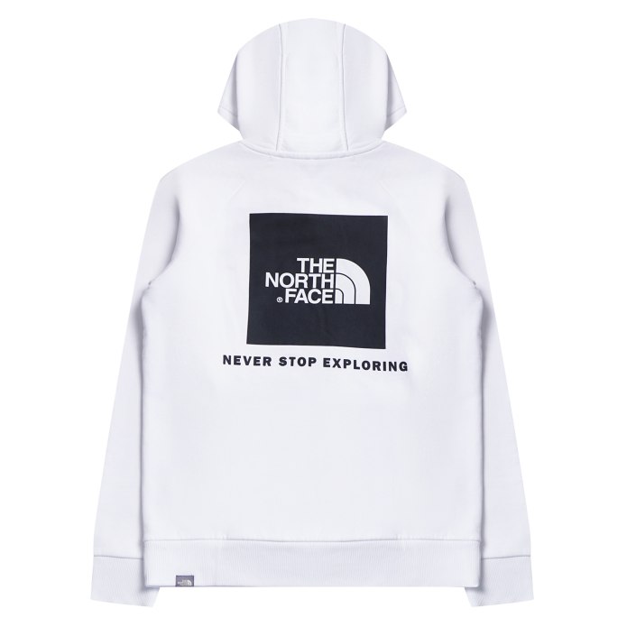 Разноцветная олимпийка TNF
