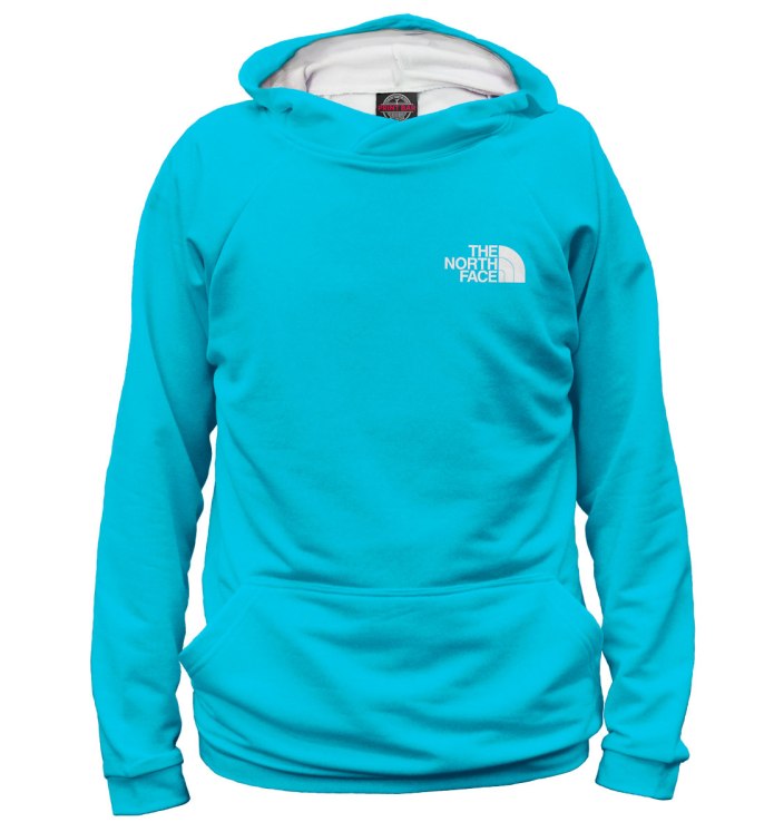 Джемпер the North face Crew