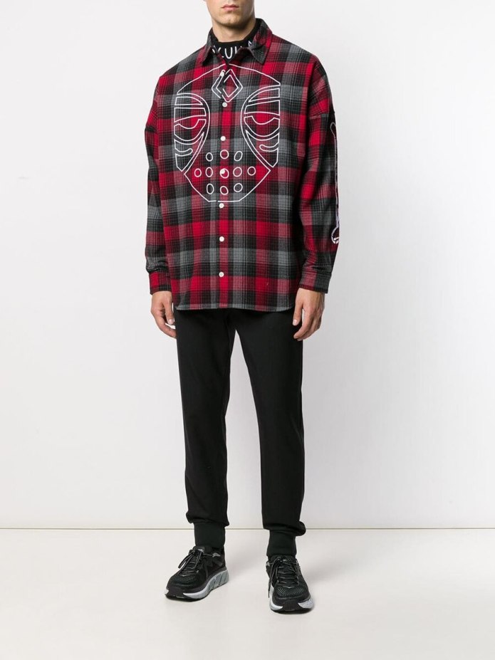 Рубашка Grostyle Slim Fit Pure Cotton белая