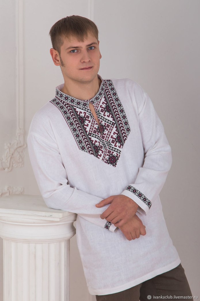 Рубашки BMB