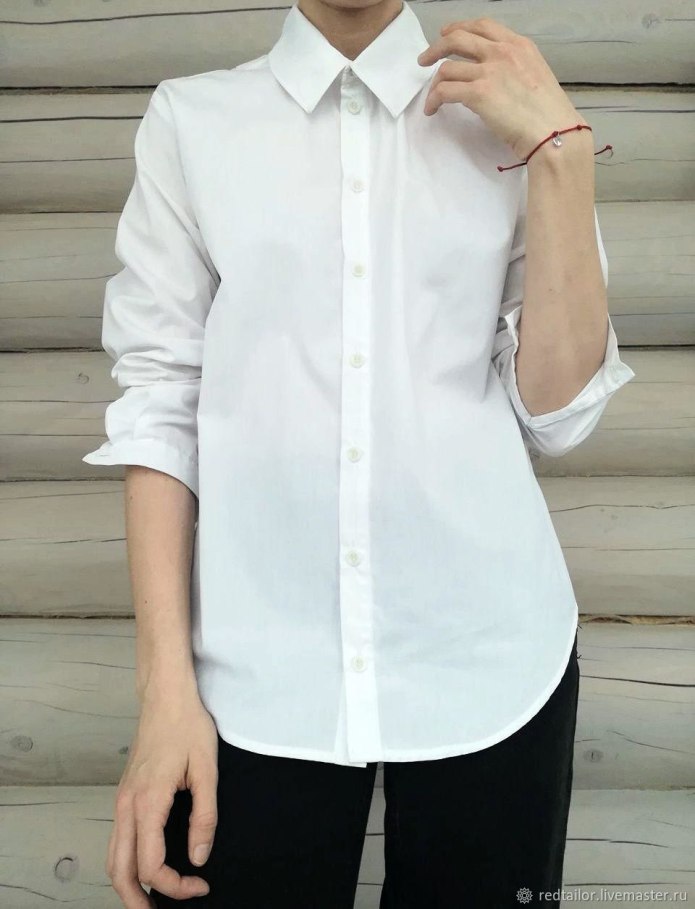 Classic Fit рубашки