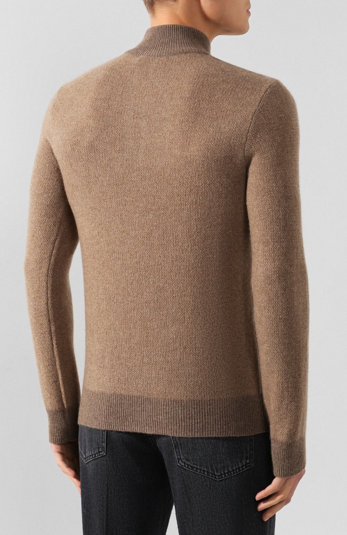 Джемпер Ralph Lauren мужской серый