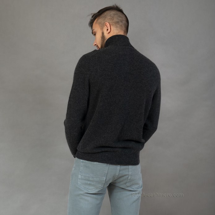 J for James Италия мужской джемпер кашемировый