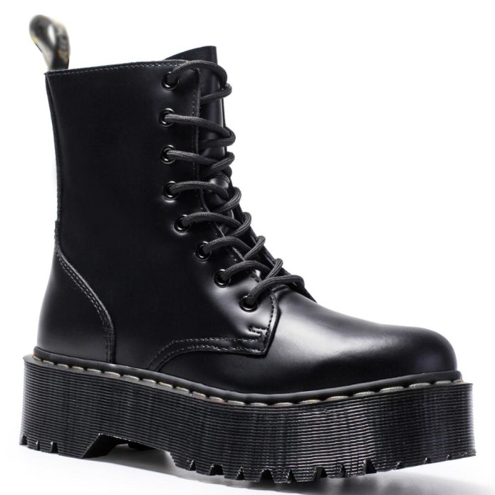 Кожаные ботинки Botas mujer