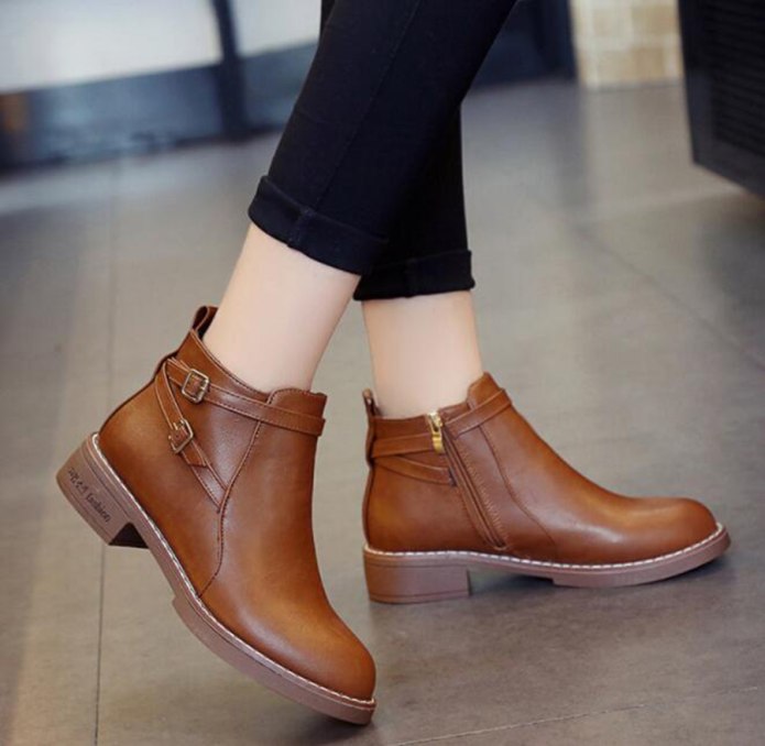 Botas mujer обувь