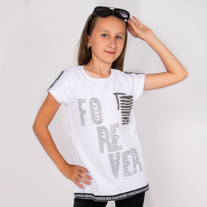 Футболки Pelican для девочек