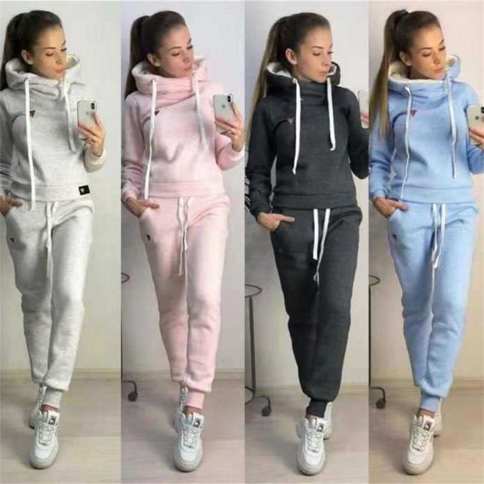 Модные спортивные костюмы