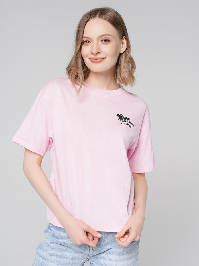 Твое футболка кушоц