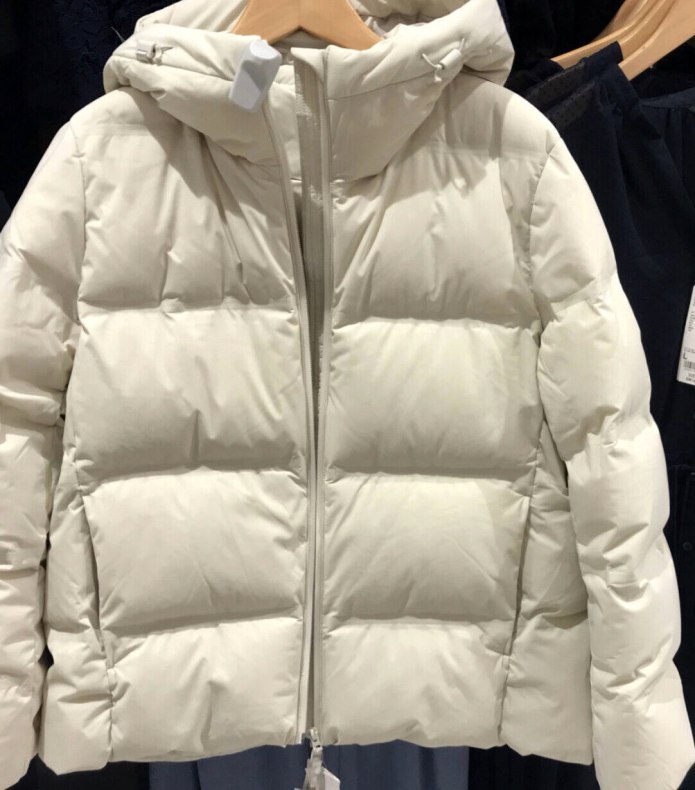 Women Ultra Light down Compact Jacket Uniqlo