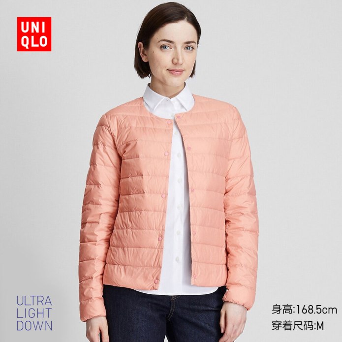 Юникло куртка Ultra Light down