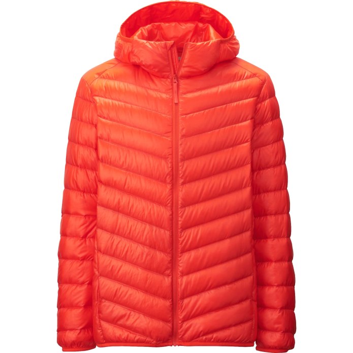 Uniqlo 2020 пуховик