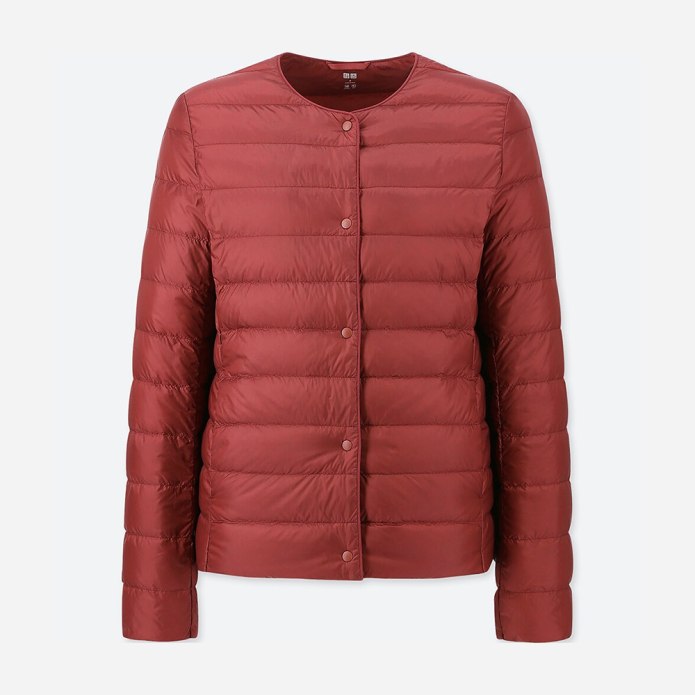 Куртка вельветовая женская Uniqlo