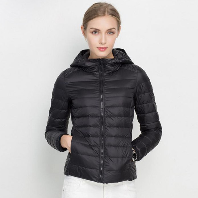 Ультралегкая куртка Uniqlo