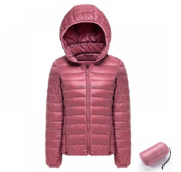 Пуховик Uniqlo Ultralight down