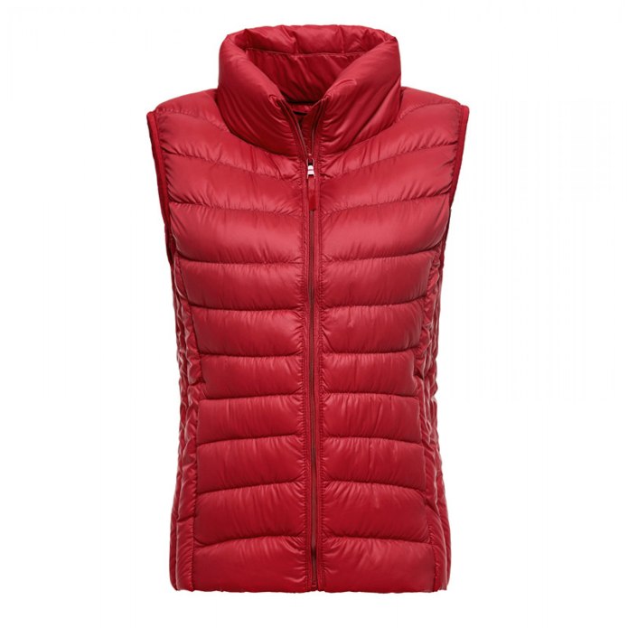 Uniqlo Ultralight down куртка женская