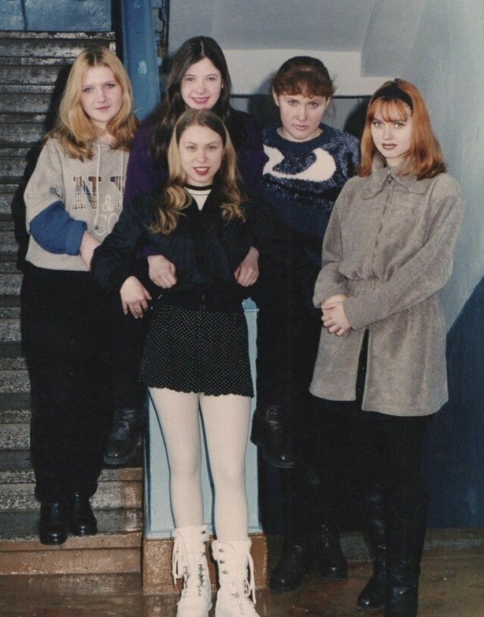 Мода конца 90-х годов