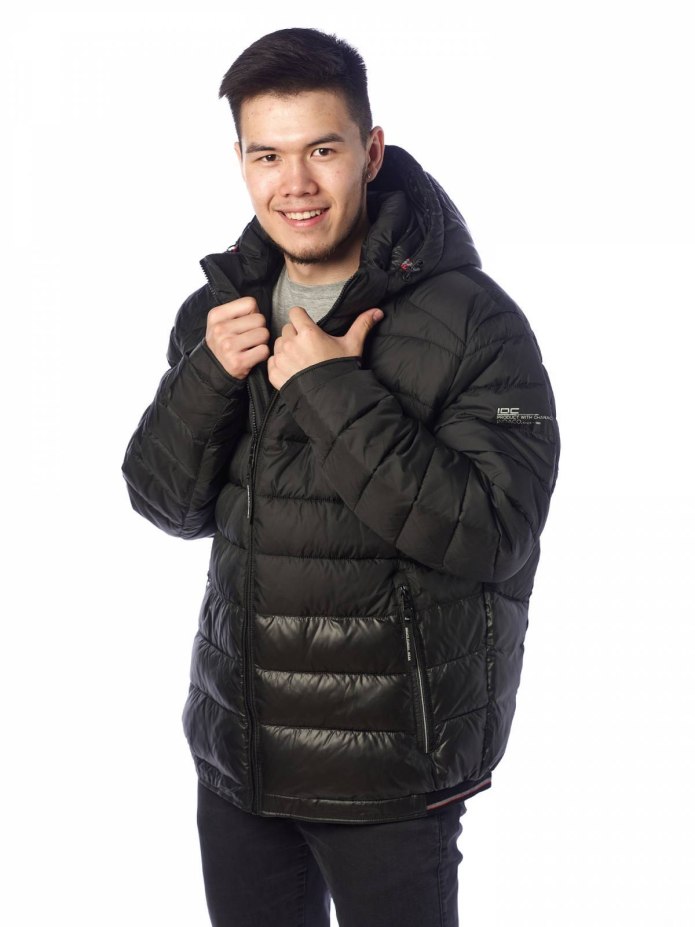 Qiongnu High Classic Fashion мужская зимняя куртка