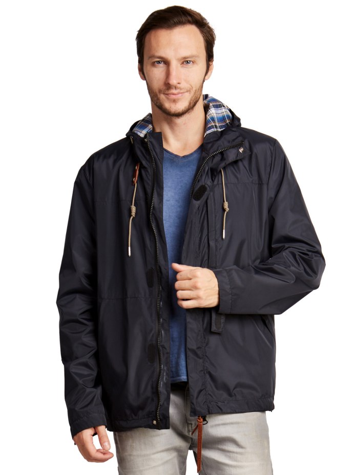Denzell Outwear Tactical Cotton Jacket