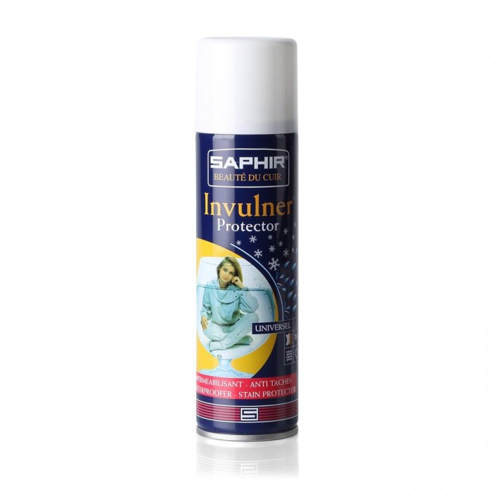 Saphir - пропитка Invulner