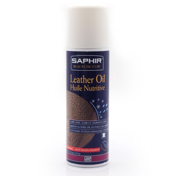 Смягчитель кожи, Saddlery Neatsfoot Oil, 125мл.