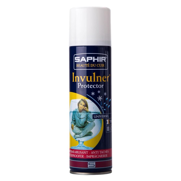 Saphir пропитка Invulner, 300 мл