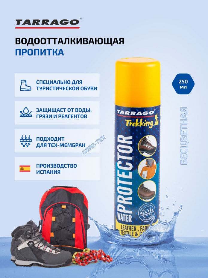 Водоотталкивающая пропитка Invulner Protector, Saphir