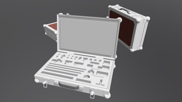 Чехол для экшн-камеры Thule Legend GOPRO Case