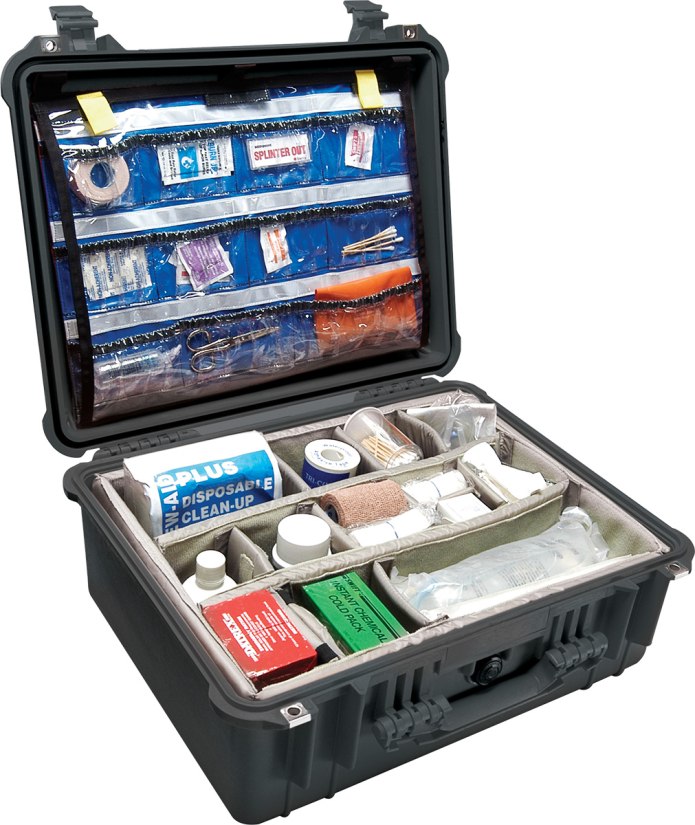 Защитный кейс Pelican 1520