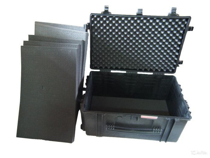 Кейс для фотокамеры SKB iseries 3i-2217-10pl