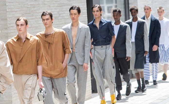 Hugo Boss коллекция 2020