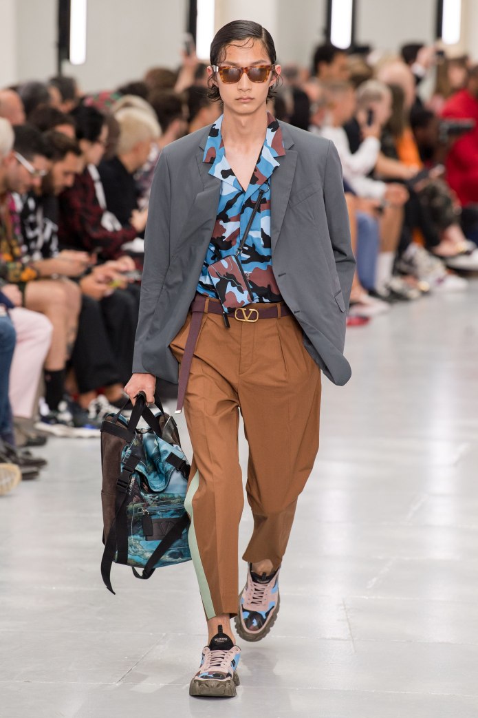 Hugo Boss Весна лето 2020