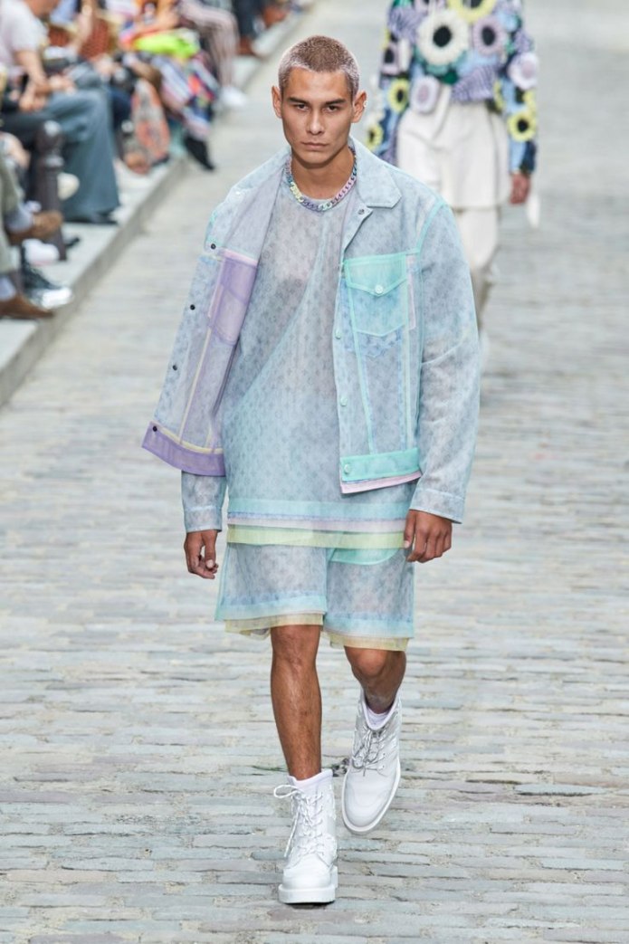 Versace Spring/Summer 2020 Menswear