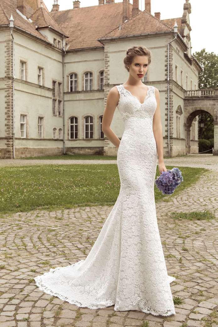 Свадебные платья Lussano Bridal 2020