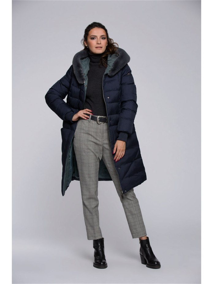Пальто d`imma Fashion Studio