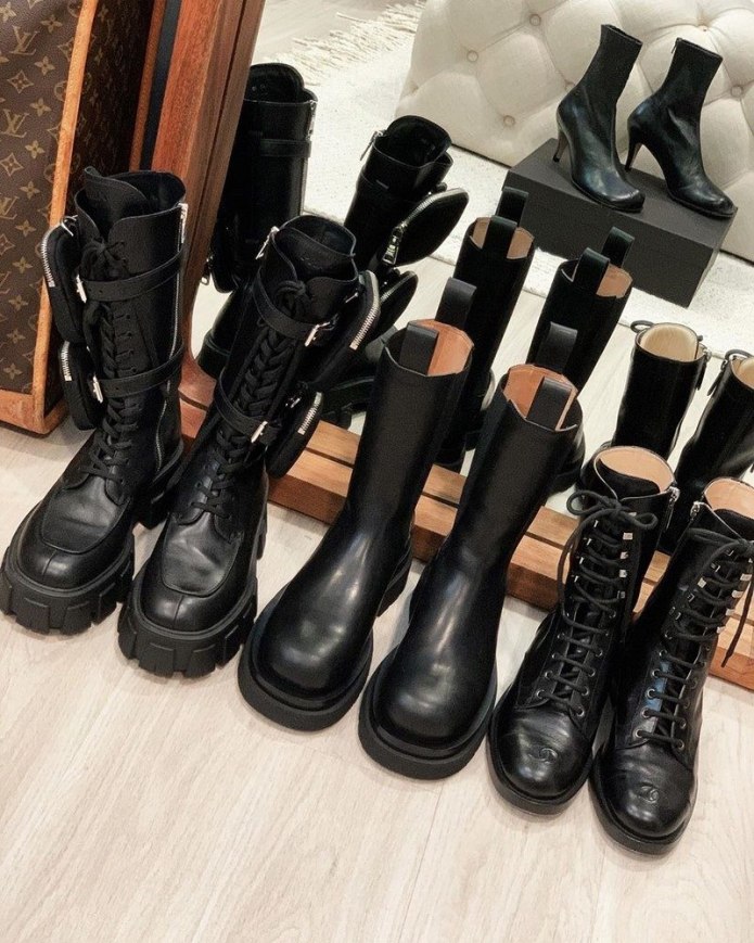 Boots Snow обувь