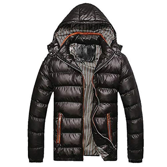 Куртки Parka 2018 мужские зимние
