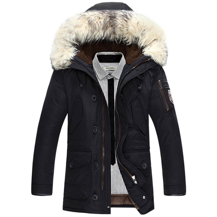 Пуховики мужские зимние down Jacket