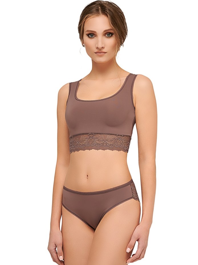 Бюстик Baykar br4409