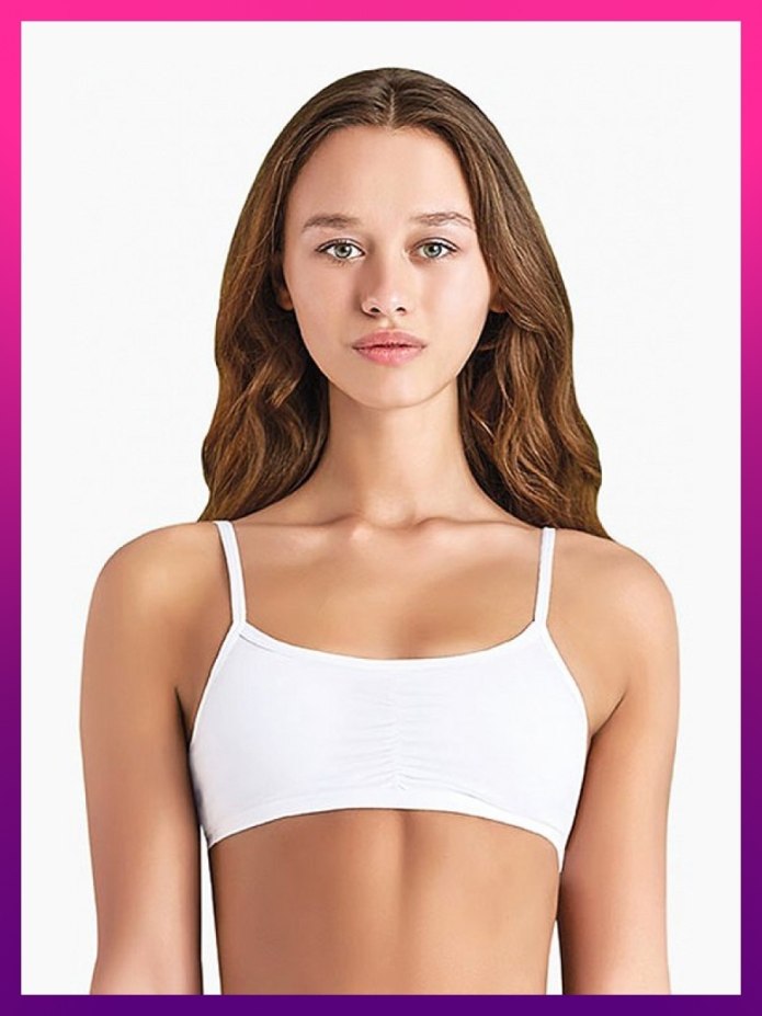 Nina von c красная майка