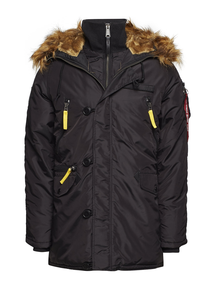Аляска Alpha industries PPS N-3b