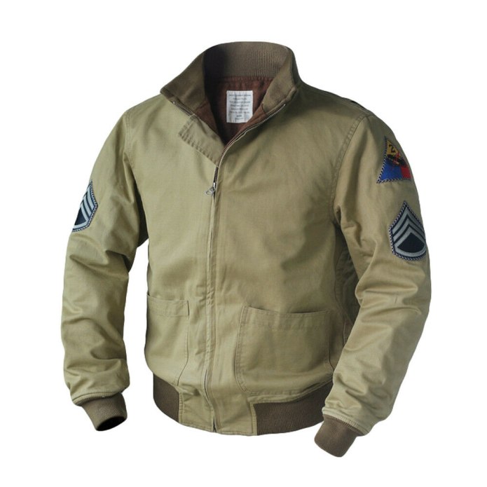 Tanker Jacket ww2