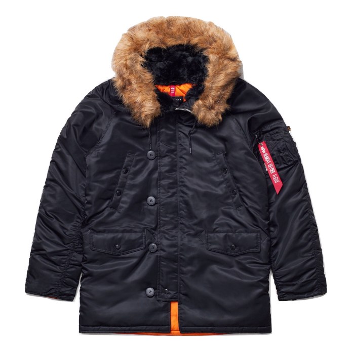 Alpha industries n3b Slim Fit