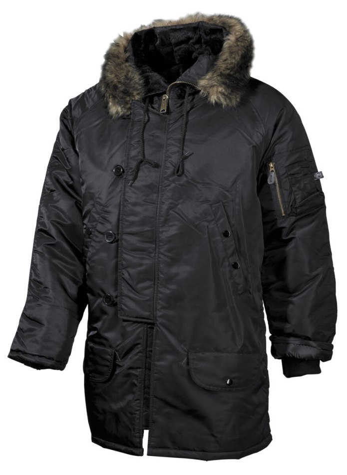 Куртка Alpha industries n-3b Parka