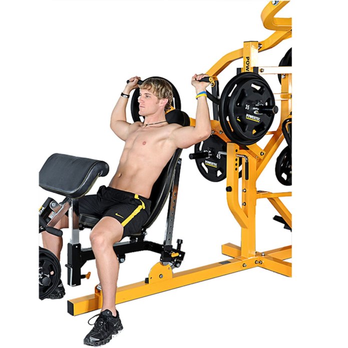 Кроссовер body Solid gdcc200-33