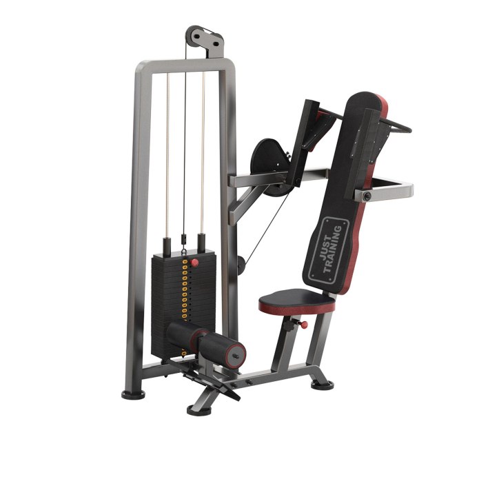 Скамья body Solid Powerline pfid130