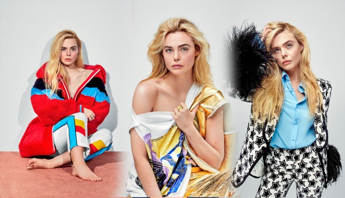 Givenchy фотосессия