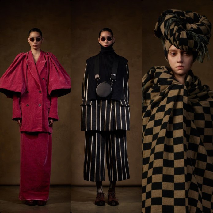 Dries van Noten коллекция 2018