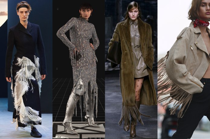 Prada осень зима 2021 2022