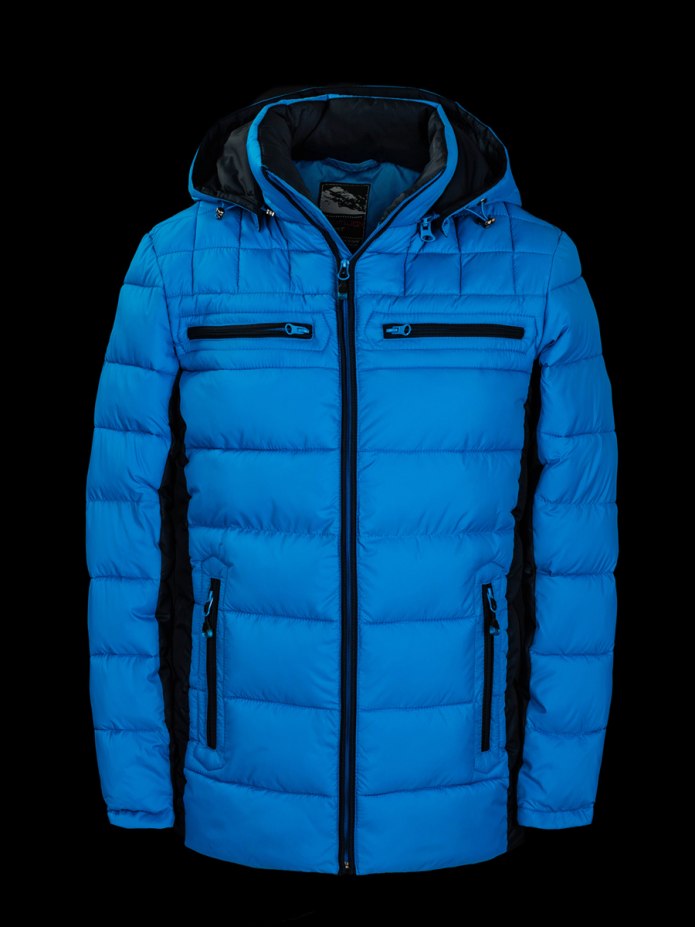 Куртка ZST Fashion мужские зимние