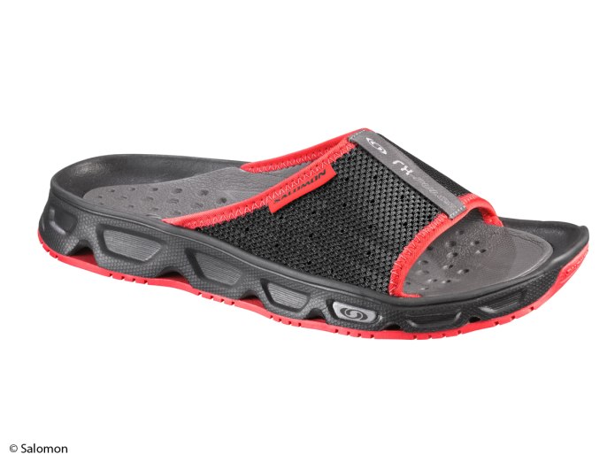 Тапки пляжные Salomon RX Pulse w